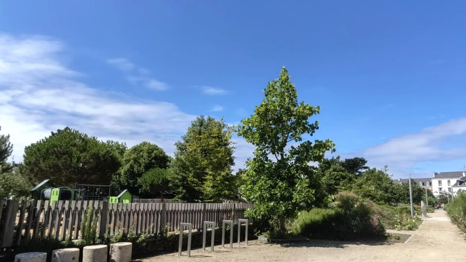 Apartmán Appartement 3 Pieces Coeur Ville Quiberon