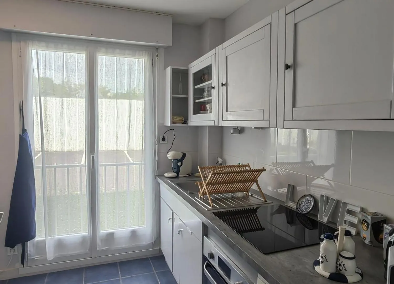 Appartement 3 Pieces Coeur Ville Quiberon Francie