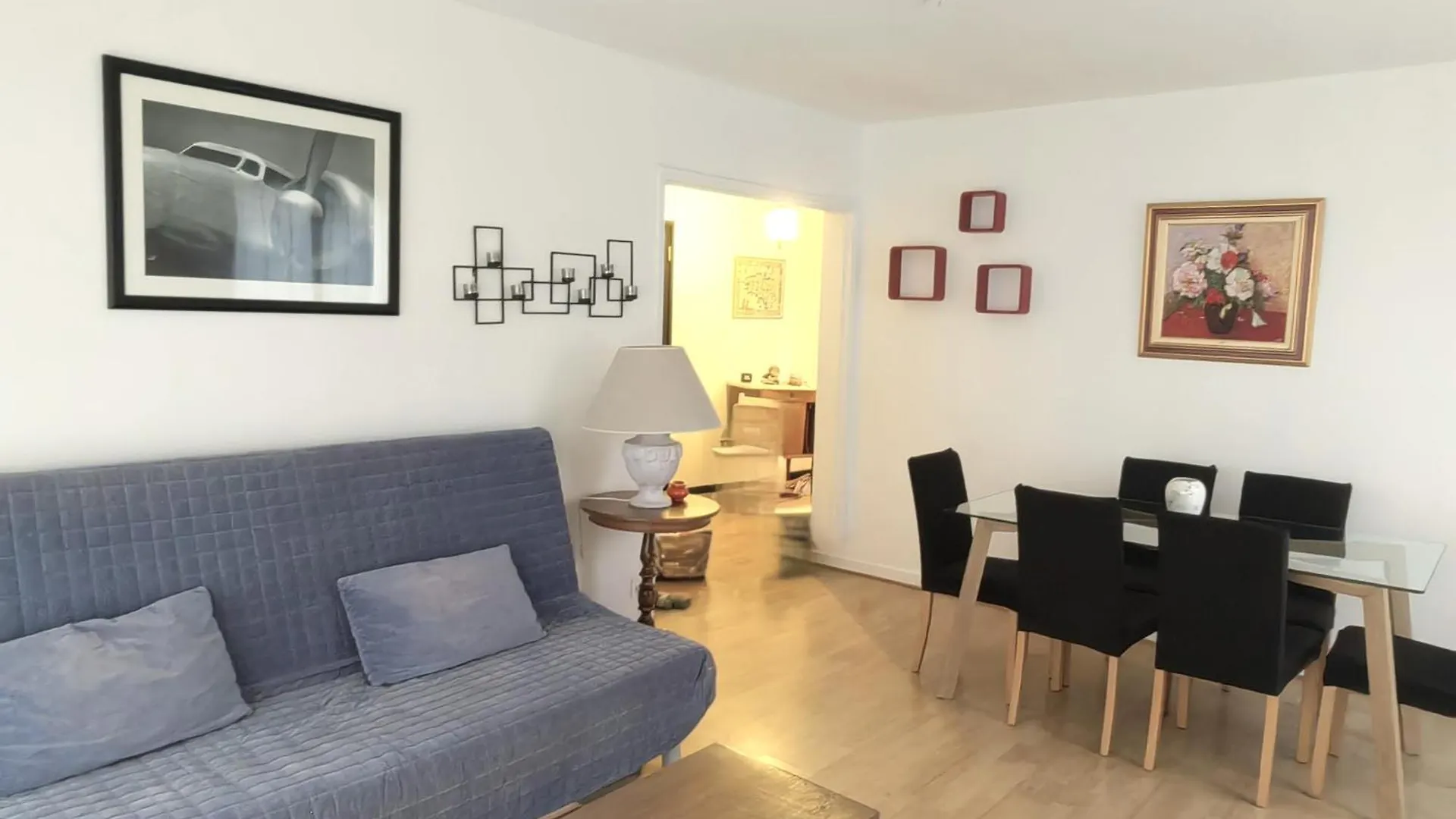 Apartmán Appartement 3 Pieces Coeur Ville Quiberon Francie
