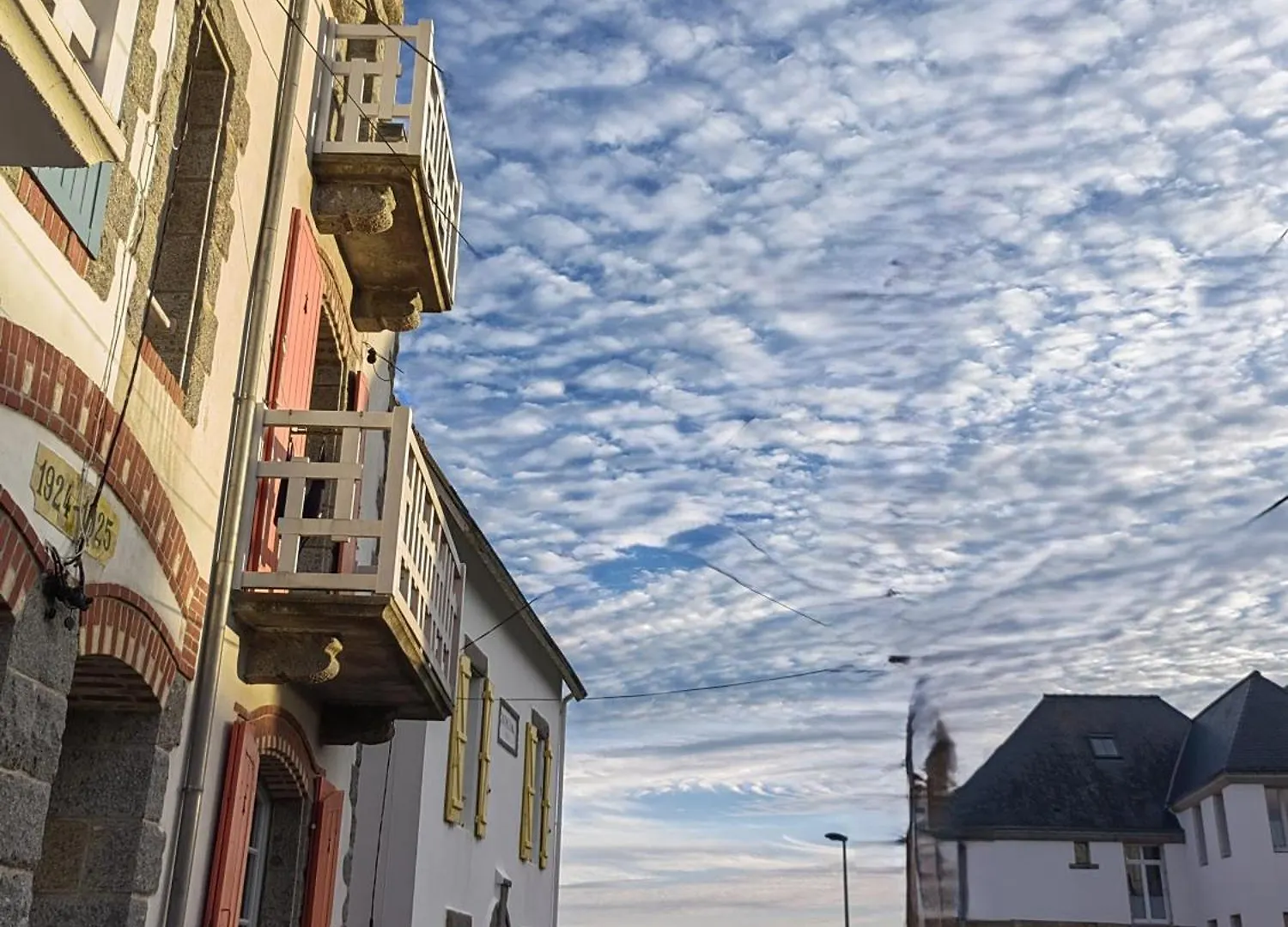Appartement 3 Pieces Coeur Ville Quiberon